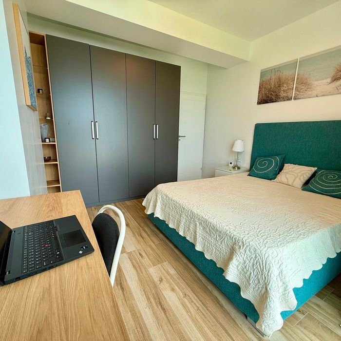 Prima Închiriere | Apartament 2 camere Premium cu Vedere Panoramică asupra Lacului Siutghiol | Primavera Campus