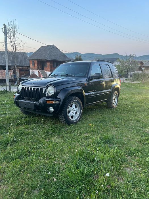 Jeep Cherokee 2.8 Diesel