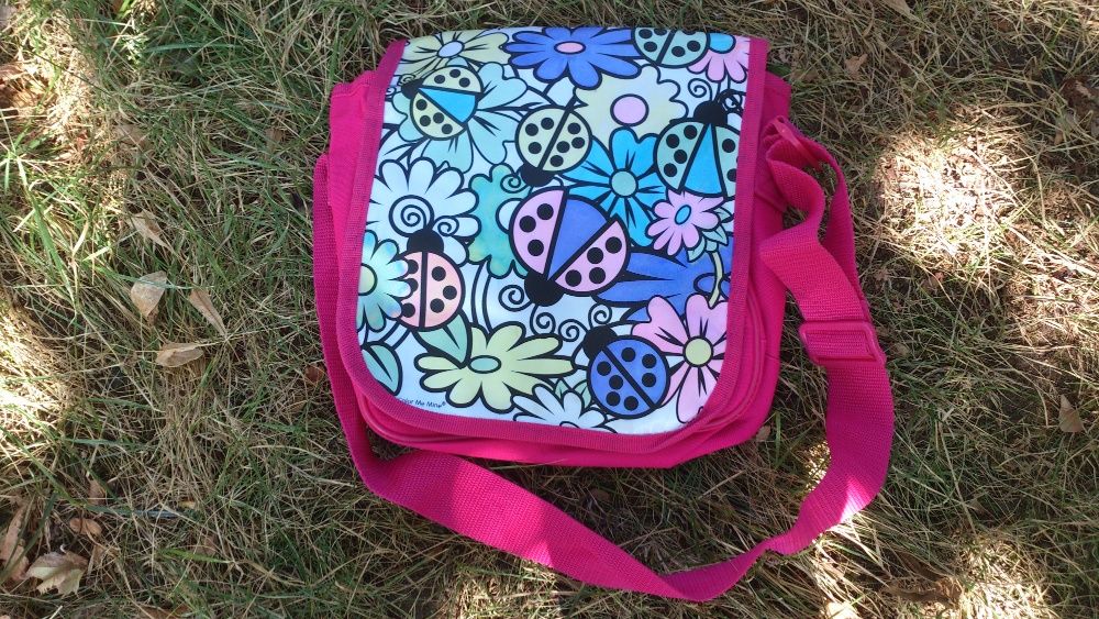 Чанта за през рамо,детска
