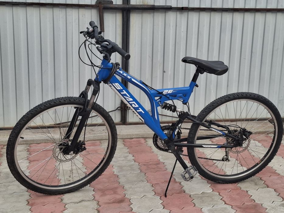 Продам велосипед start maxx 26