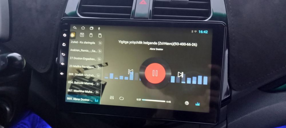 Spark manitor sotladi