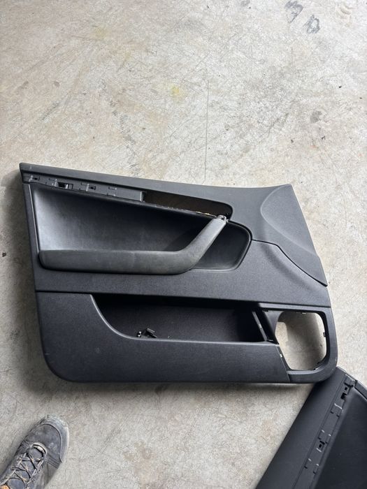 кожени кори за audi a3 8pa