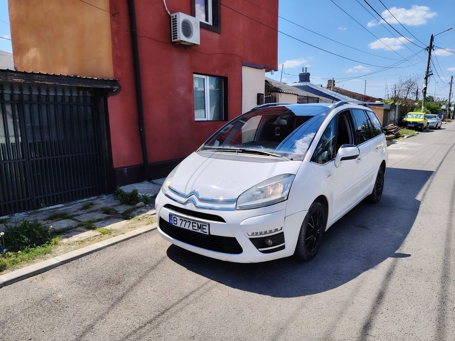 CITROËN C4 Grand Picasso