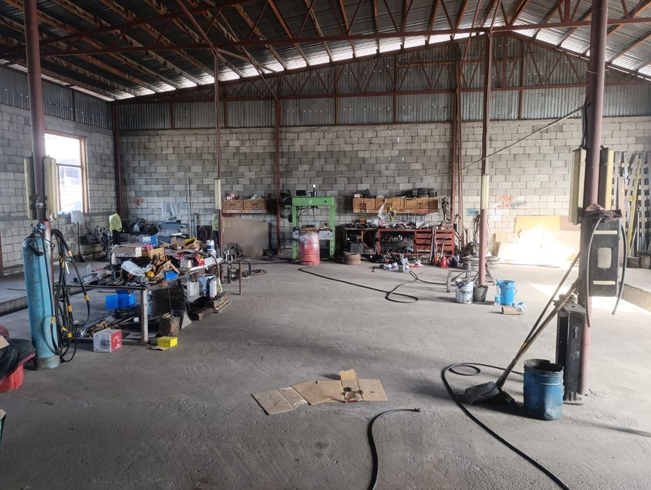 Продам пром базу