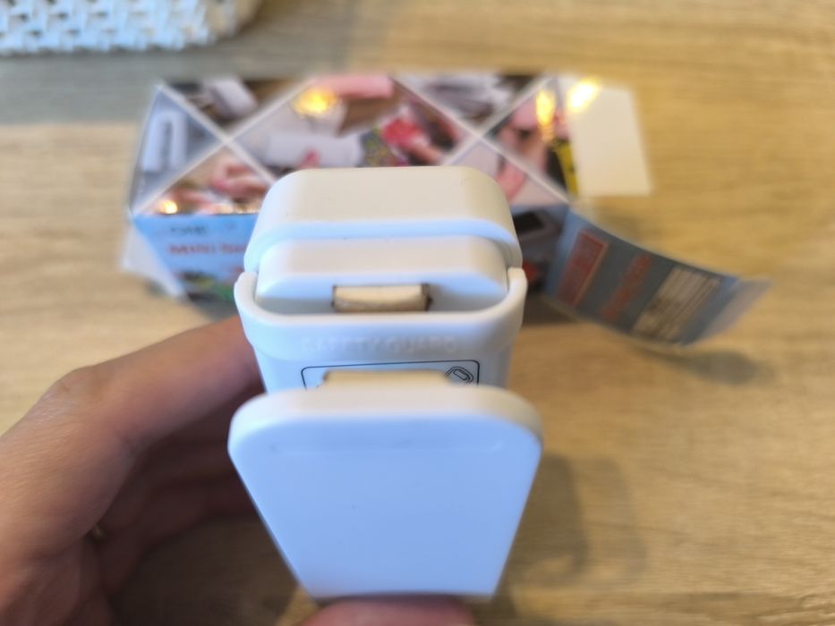 Мини уред за запечатване