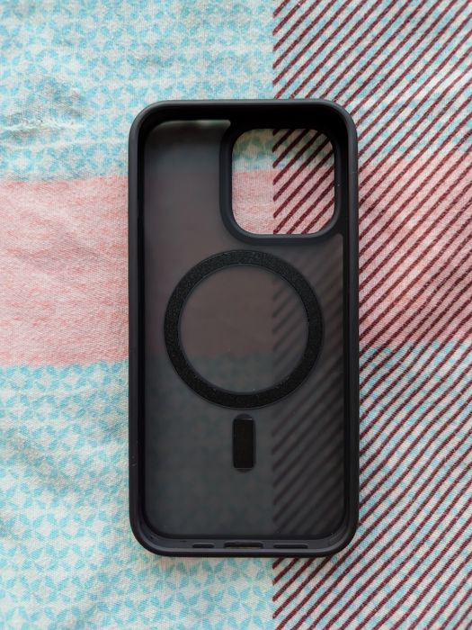 MagSafe чехол на iPhone 13 pro