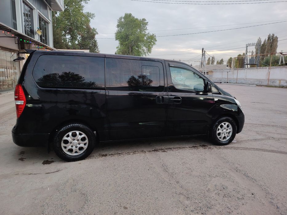 Hyundai H-1 starex 2011 — 5