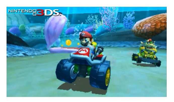 Mario Kart 7 /3DS