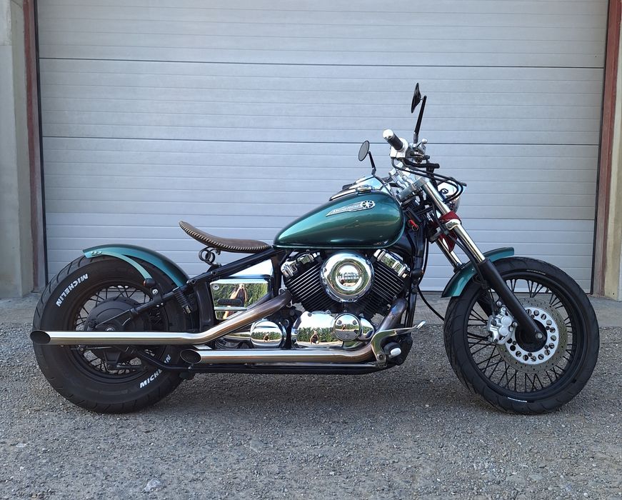 Yamaha DragStar 650cm3  bobber