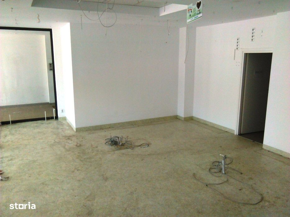 Spatiu comercial 800mp