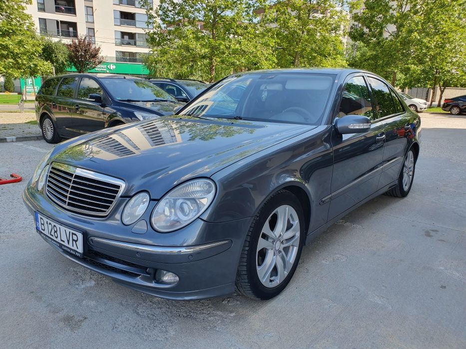 MERCEDES-BENZ E-Class 2005 — imagine 2