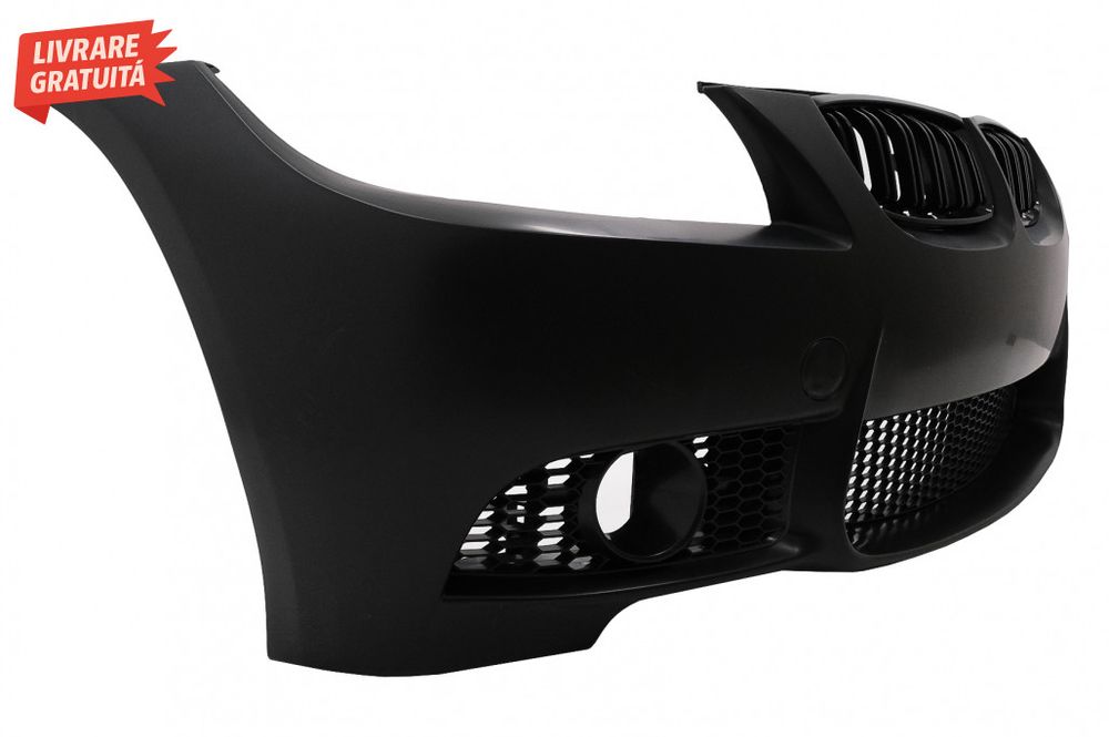 Bara Fata BMW Seria 3 E90 E91 LCI (2008-2011) Sedan Touring M3 Design