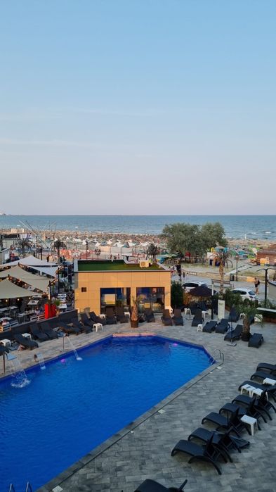 Apartament cu vedere superba la mare Mamaia Nord -Alezzi