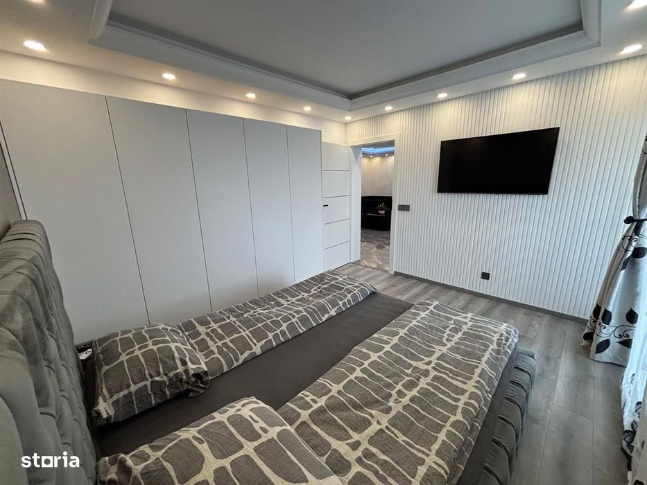Apartament 3 camere mobilat complet - Regina Residence