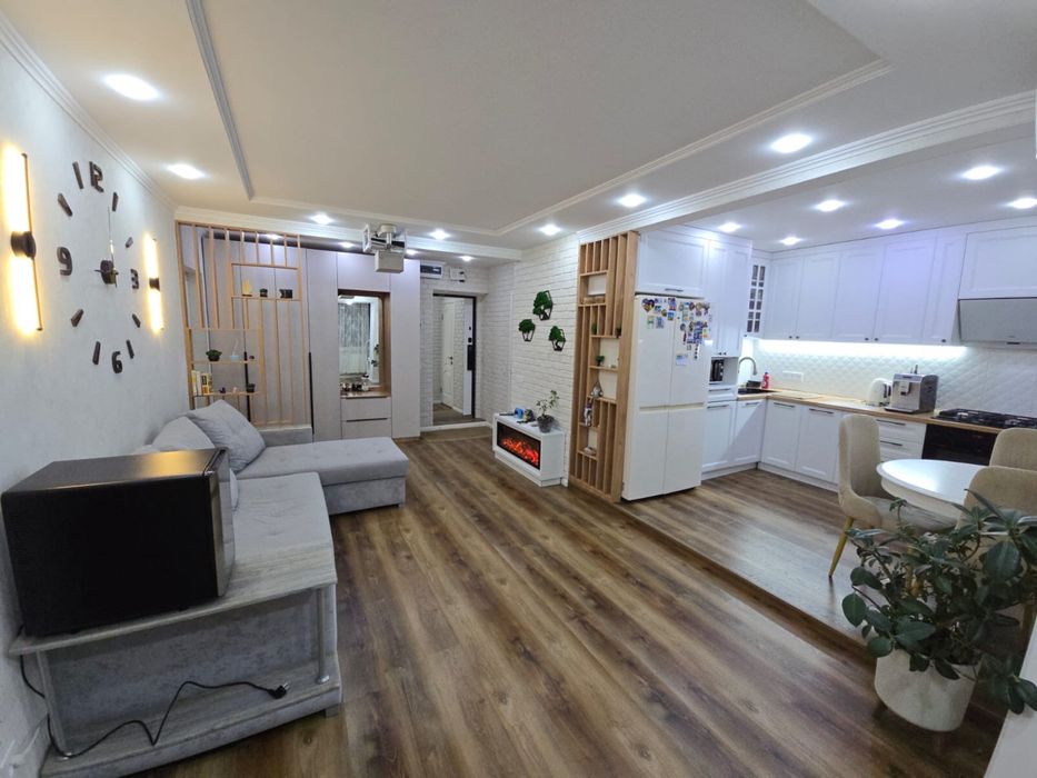 3 комнт, центр, 4/5