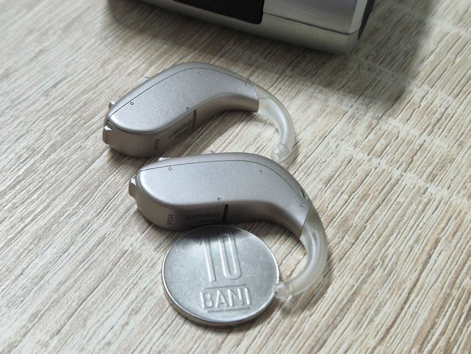 Aparat auditiv/Aparate auditive/ Otcion Engage P, BTE. Sever.