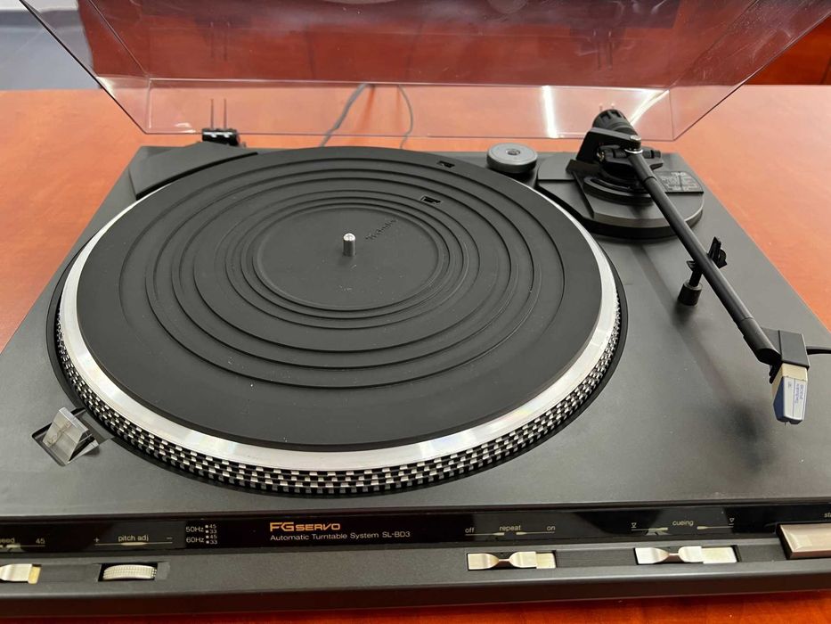 Technics SL-BD3 Automatic Turntable