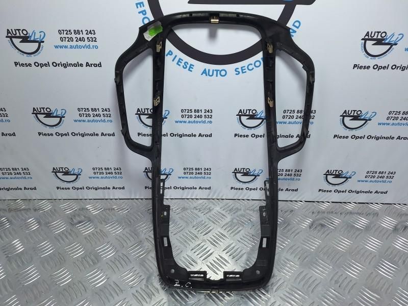 Ornament rama consola bord Opel Zafira C