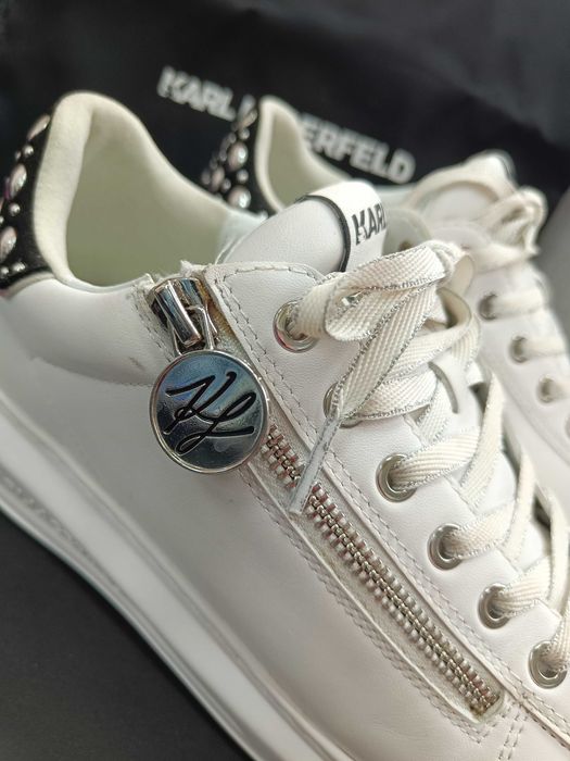 Karl lagerfel кецове