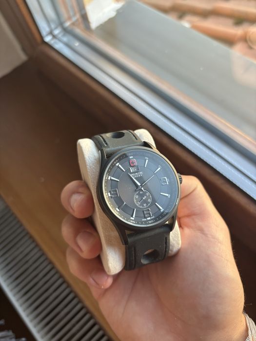 Ceas Military Swiss HANOWA