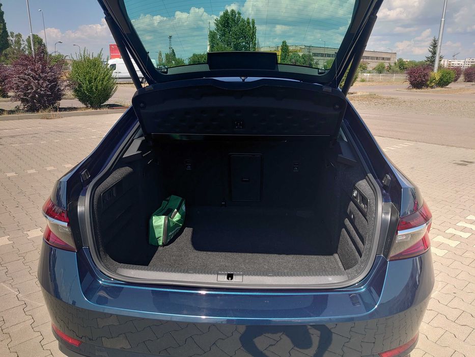Skoda Superb Style Plus