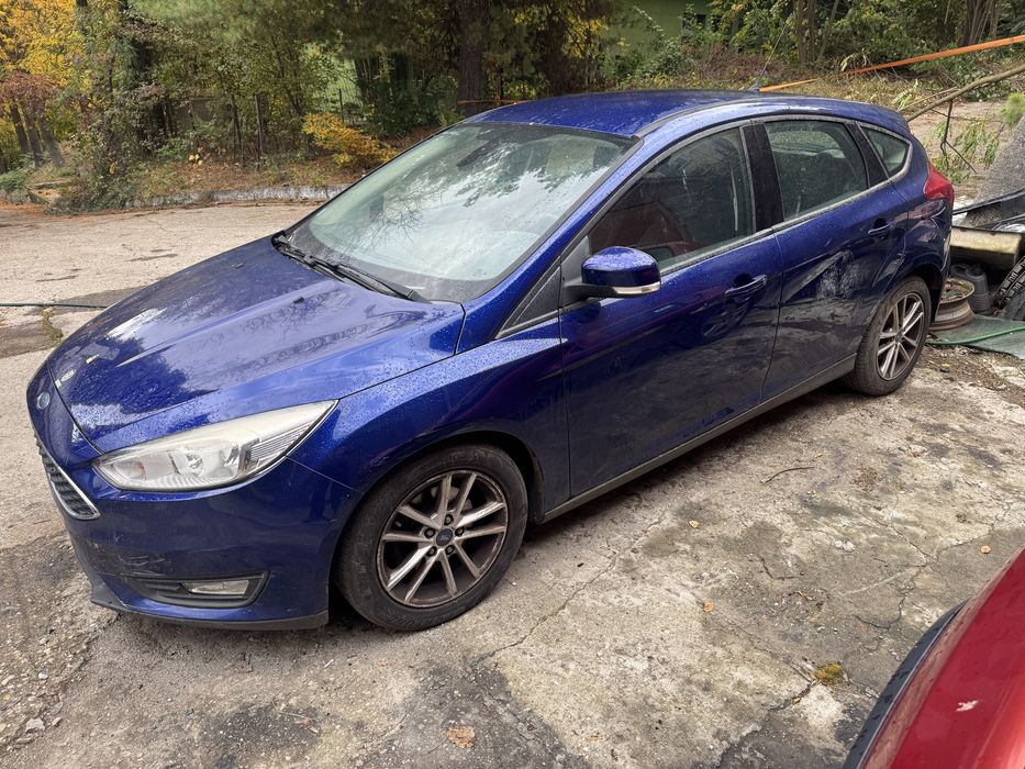 FORD Focus 2016 — imagine 5