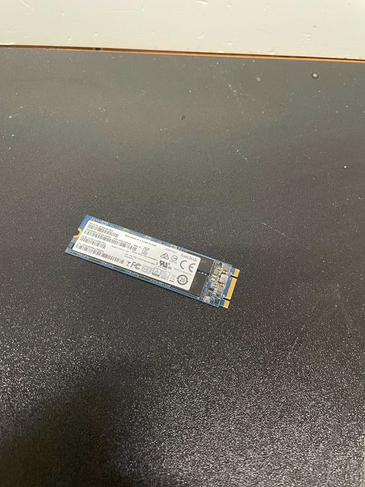 SSD M2 SATA 512 Gb SanDisk X400, 97 % Health, garantie 6 luni