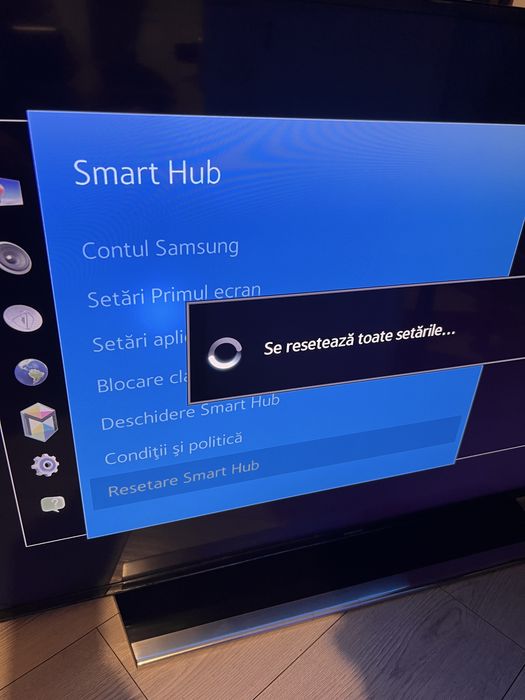 Smart tv samsung
