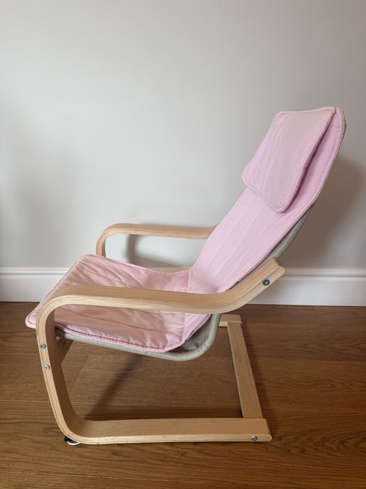 Fotoliu Ikea pt fete