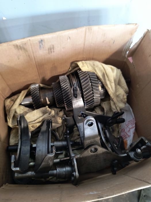 Скоростна кутия Mercedes Sprinter 315 HDI