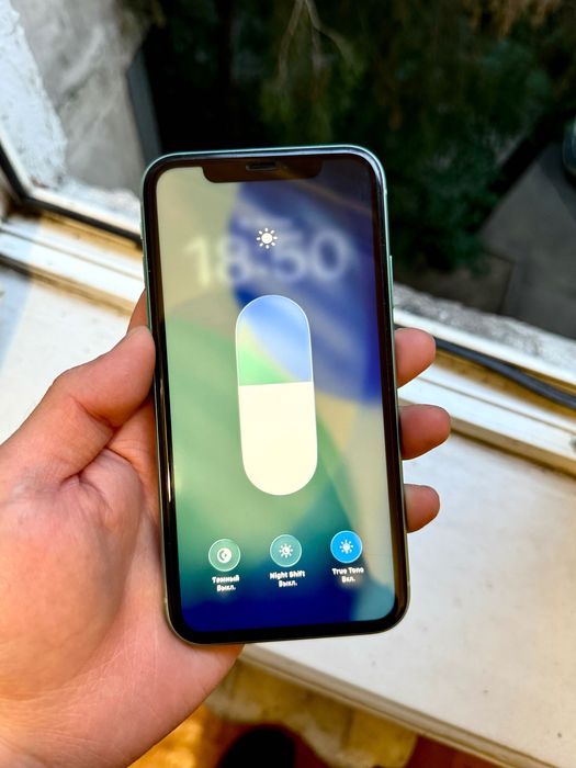 iPhone 11 (64GB) БЕЗ РЕМОНТА!