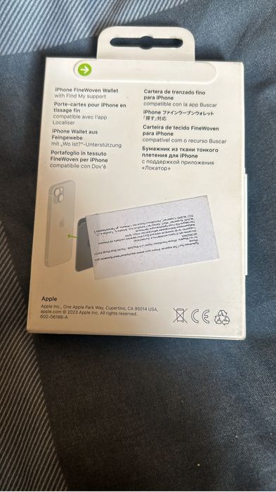 Зарядка iphone 14  MagSafe чехол