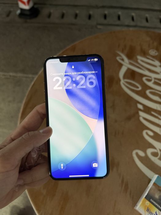 Iphone 11 pro max LL/A