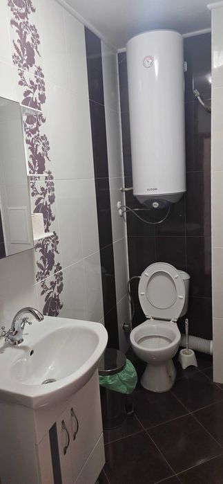 На море в Несебър