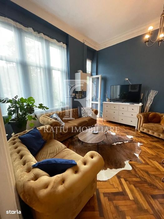 Apartament cu 2 camere | Centru Istoric | Etajul 1 | Oradea