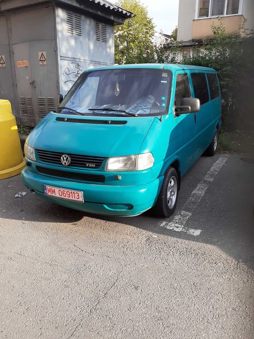 T4 Transporter ACV 2.5 TDI