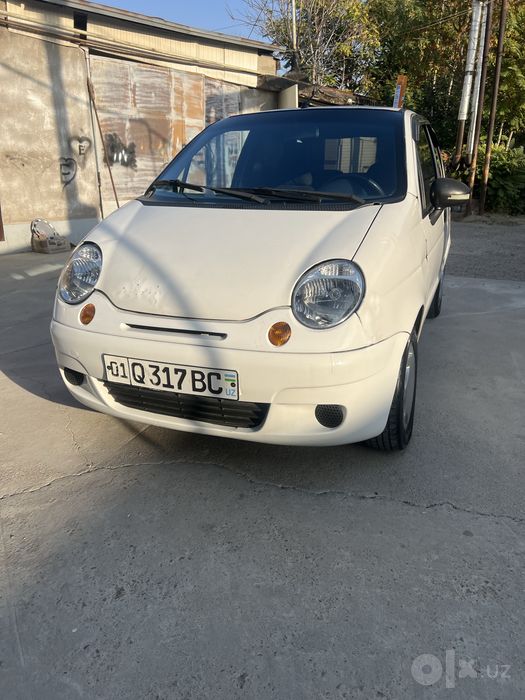 Matiz mix gen bor gazi bor