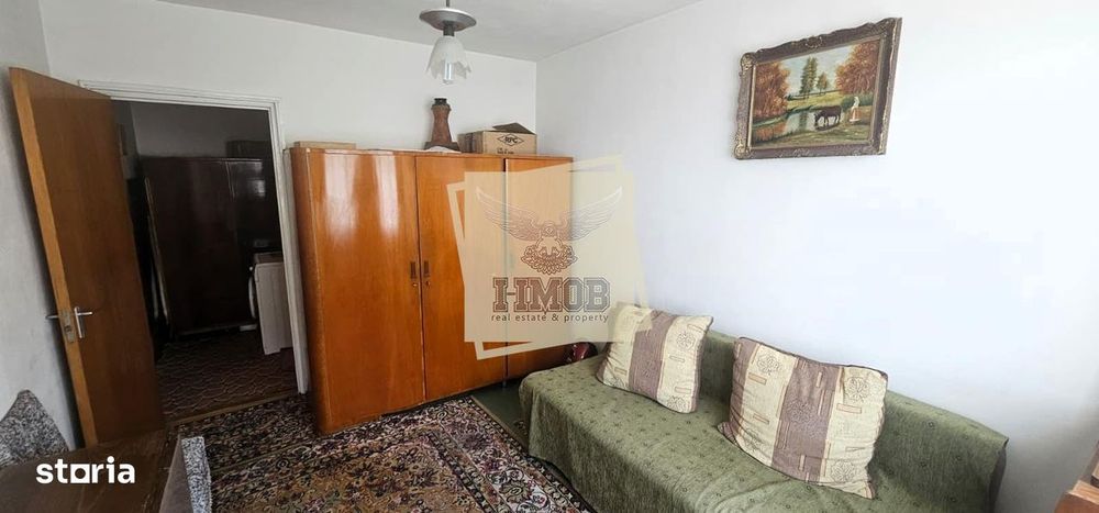 Apartament 2 camere | balcon inchis | Etaj 510 | zona Mihai Viteazul