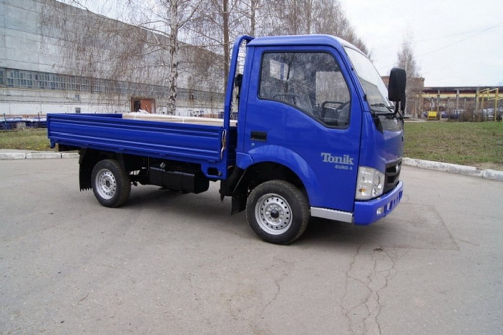 Доставка, грузоперевозка до 2х тонн