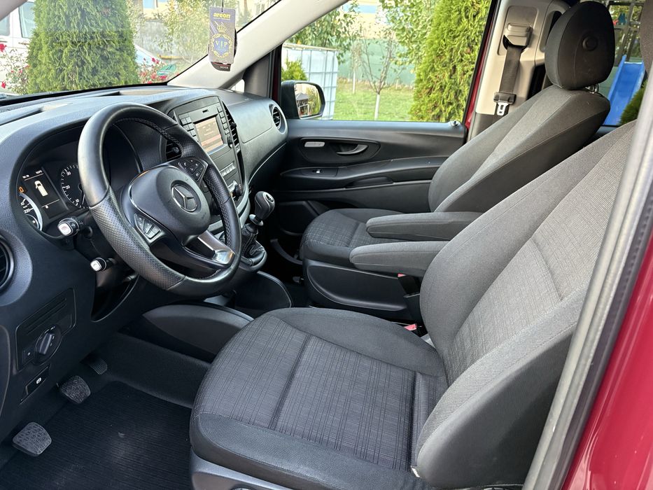 MERCEDES-BENZ Vito 2016 — imagine 5