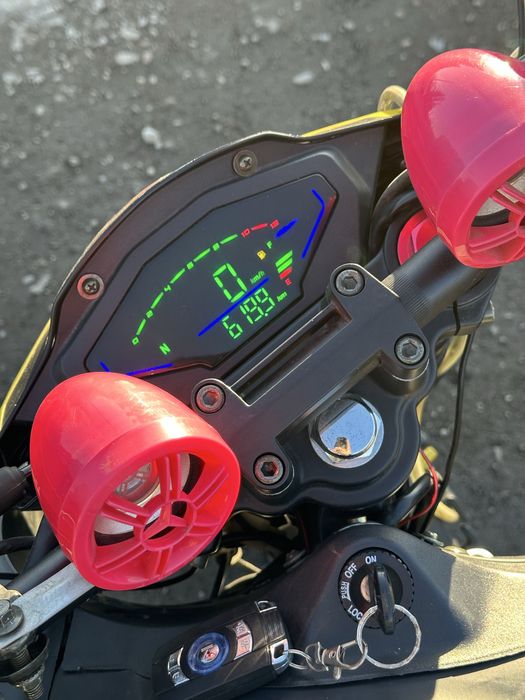 Продам горный мотоцикл 300 кб