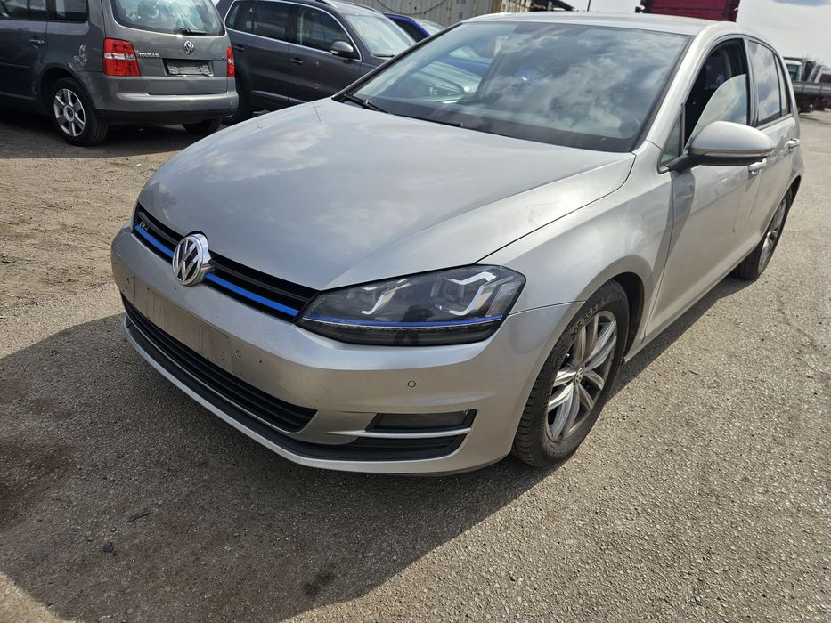 Vw Golf 1.6dizel 110ks 2015god - На части