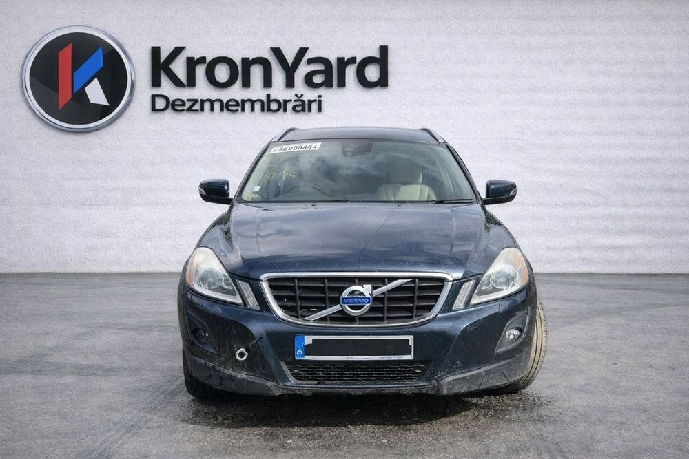 Usa Dreapta Spate Volvo XC60 2008 - 2013 SUV 4 Usi ALBASTRU (1216)
