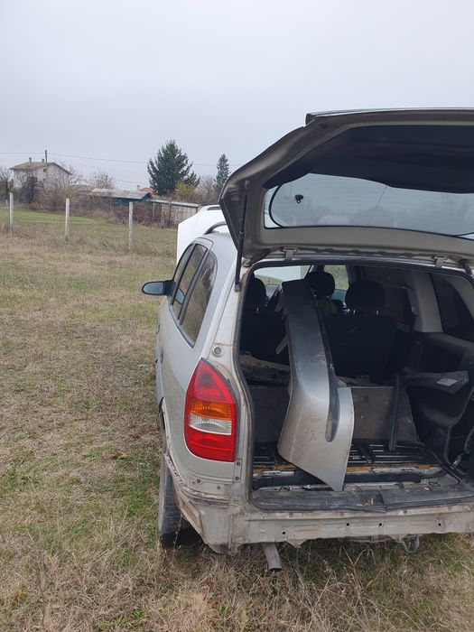 Opel zafira 2.0DTI