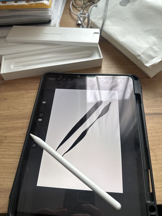 Apple Pencil (2-го поколения) — оригинал