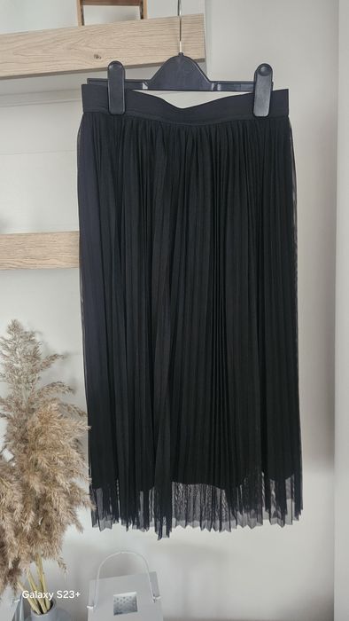 Fusta plisata S si M