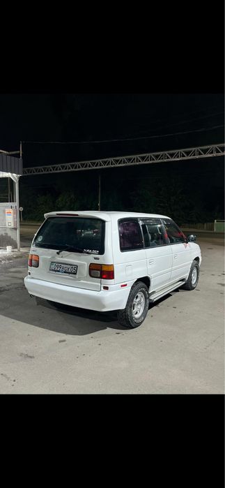Мазда mpv с пробегом но в хорошем состоянии