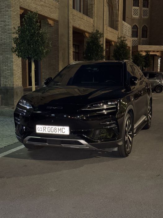 BYD Chempion sotiladi
