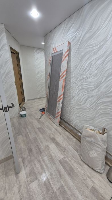 Линолеум бежевый