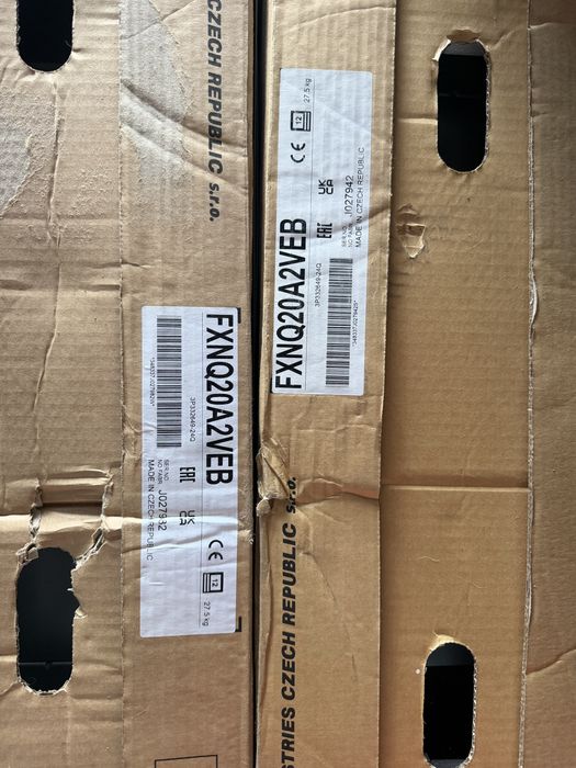Unitati externe daikin